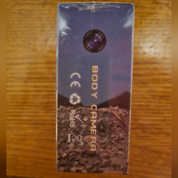 FullHD Body Camera Version 3 - Picture 3 of 4